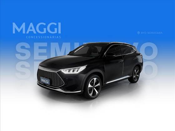 BYD SONG PLUS 1.5 DM-I HÍBRIDO AUTOMÁTICO